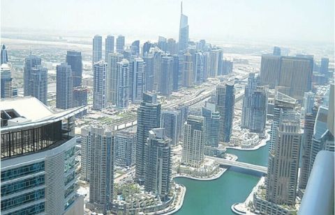 Pakistanis own property worth $11bn in Dubai