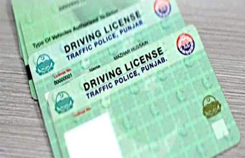 Govt notifies major increase in driving license fees