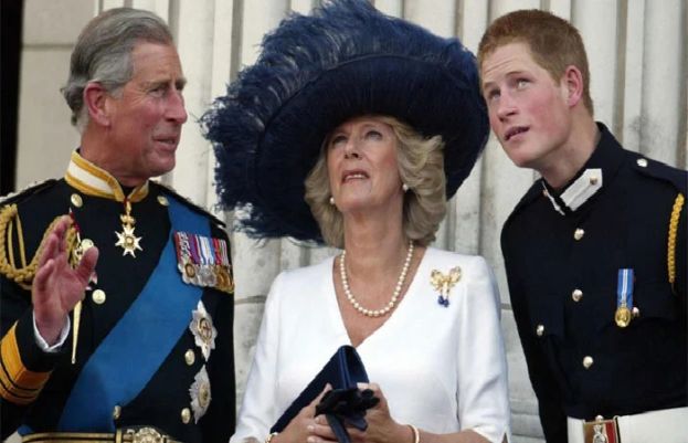 King Charles leaves Prince Harry &#039;furious&#039; with latest move