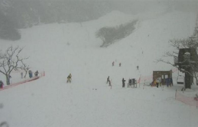 Six students die in Japan avalanche