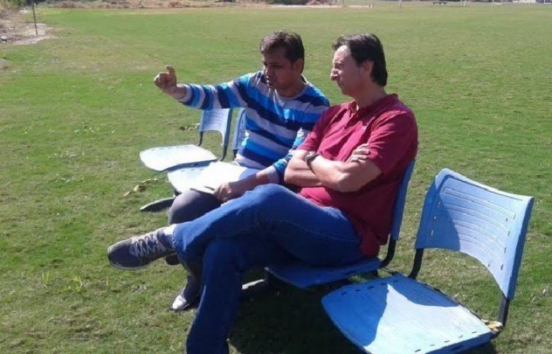 Shahzad Anwar to become Pakistan’s first AFC Pro-Licence coach