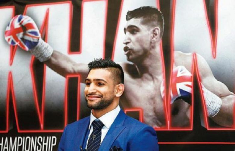 Amir Khan&#039;s Super Boxing League to commence from next month