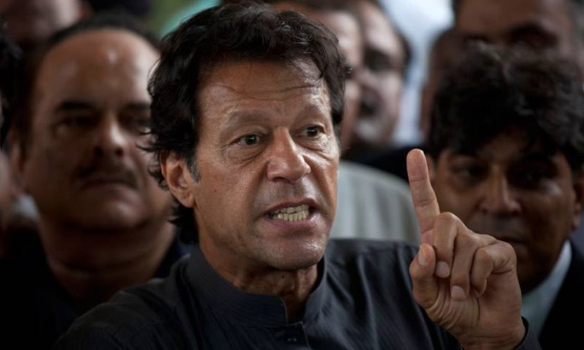 Imran rubbishes speculation of deal with government