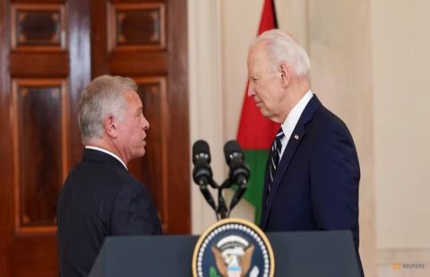 US, Jordan keep up pressure for Gaza ceasefire ahead of new talks