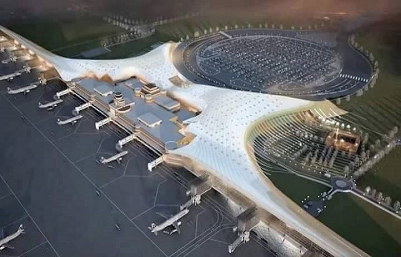 Chinese company ‘awarded $382m contract to reconstruct Lahore airport’