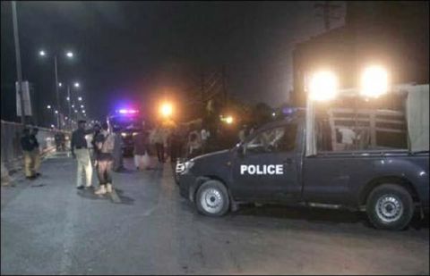 Three 'terrorists' killed in CTD encounter in Gujrat
