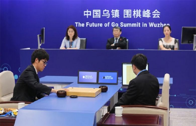 Google&#039;s AlphaGo retires on top after humbling world No. 1