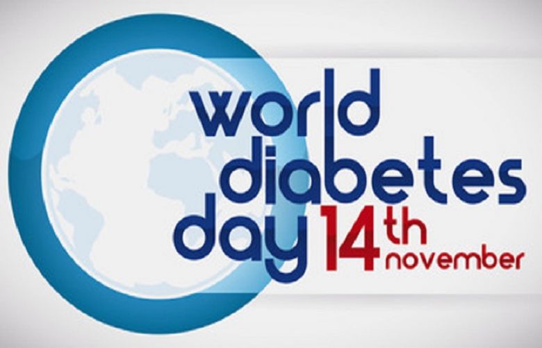Today is World Diabetes Day