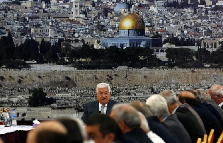 Palestinian Authority freezes all contacts with Israel over al-Aqsa restrictions