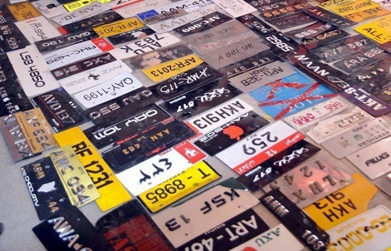 Excise department told to charge Rs800 for issuing new registration plates