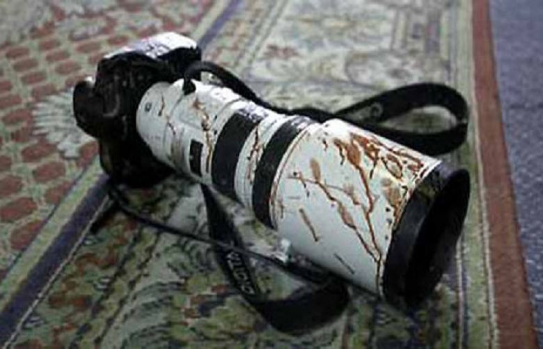 Unions condemn killing, disappearances of journalists in FATA, KP
