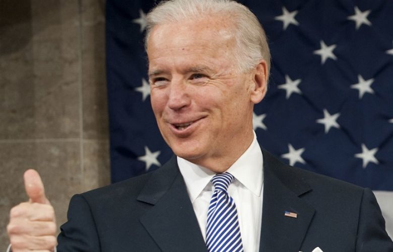 former Vice President Joe Biden