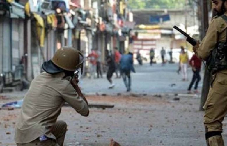Three Kashmiris martyred by Indian forces