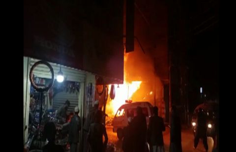 3 dead, more than 20 injured in blast on Quetta's Fatima Jinnah Road