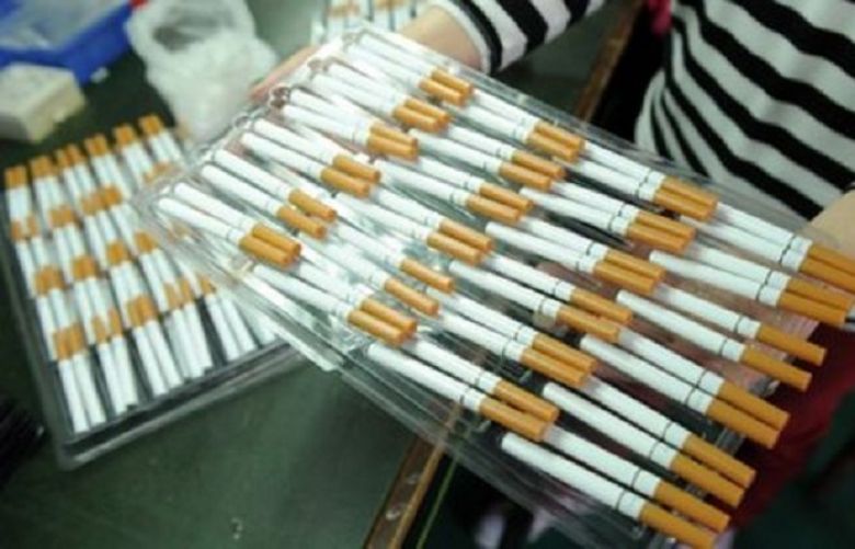 FBR seizes millions of tax-evaded cigarettes