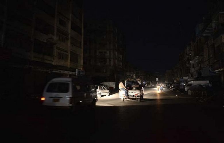 Karachi suffers another power failure