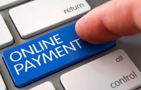 Online payment of taxes, duties spikes