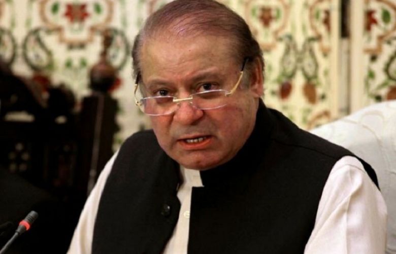 Will not evade so-called accountability: Nawaz Sharif