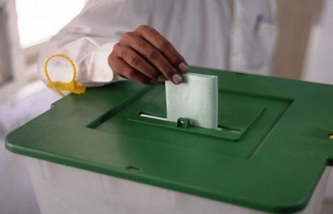 Low turnout as LG by-polls held peacefully in 23 KP districts