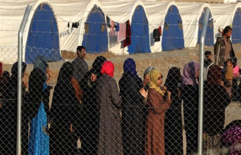 Nearly 42k displaced since Mosul operation began: IOM