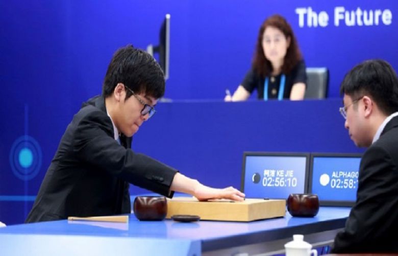 Chinese prodigy defeated by Google&#039;s AlphaGo for second time as China censors matches