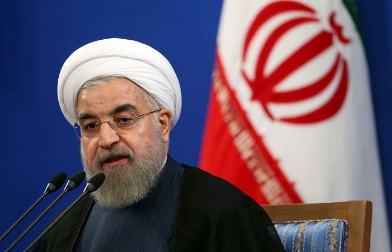 Iran&#039;s top priority to protect nuclear deal from US: Rouhani