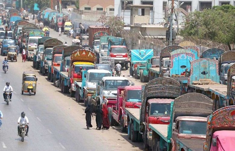 Goods transporters end strike after 10 days