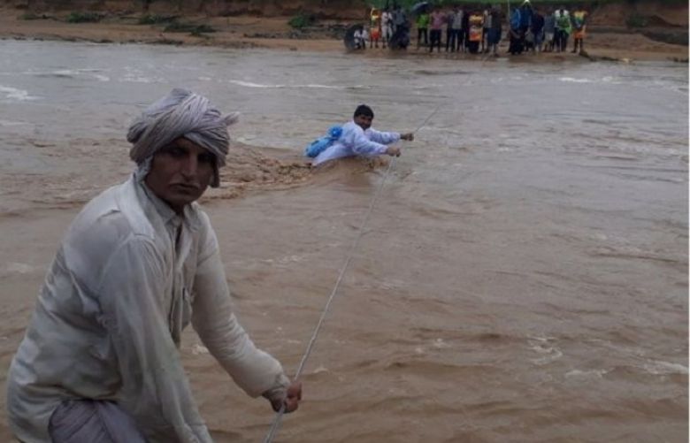 India Gujarat floods kill more than 200
