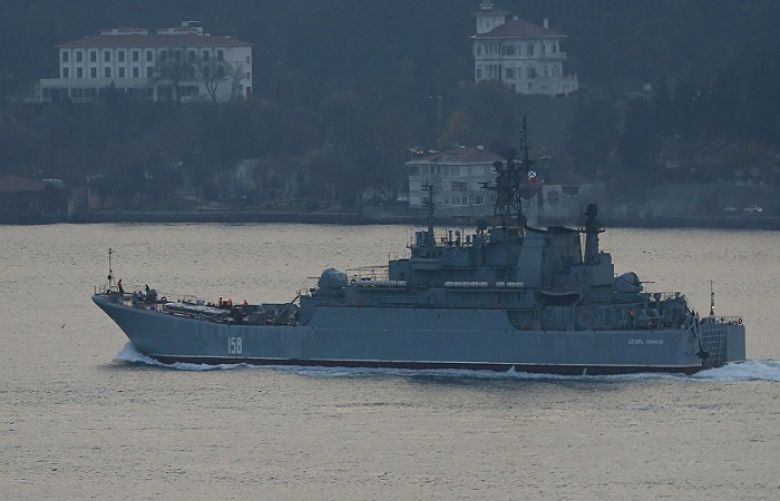 Why Turkey Will Not Close Bosphorus to Russian Naval Ships