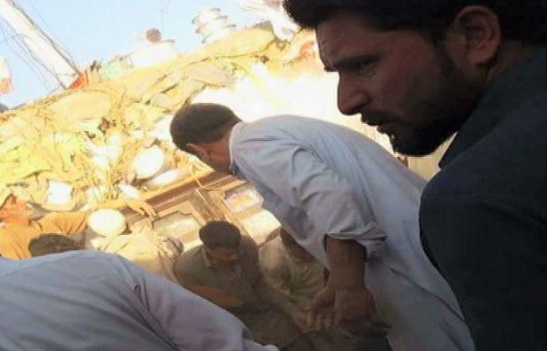 Roof collapse leaves three dead, three injured in Malakand