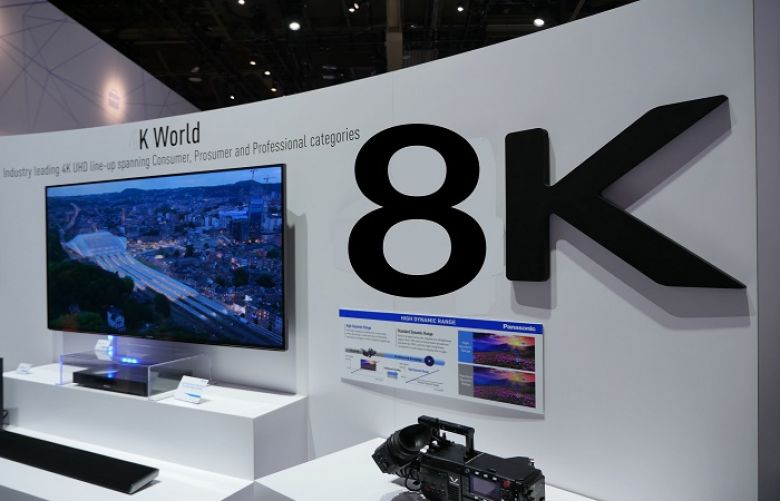 Panasonic and Sony want to make 8K TVs mainstream by 2020