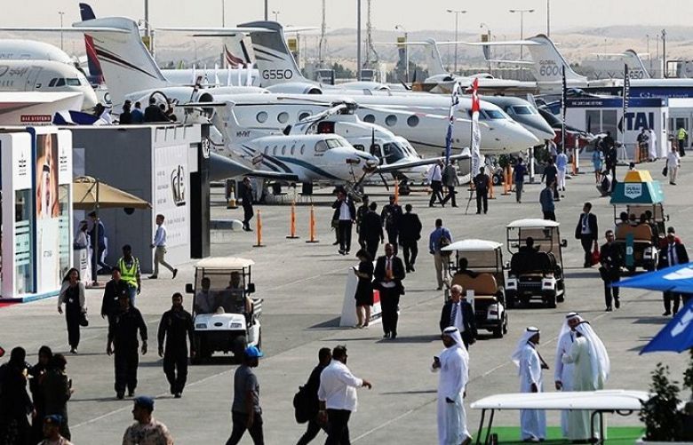 Dubai Air Show 