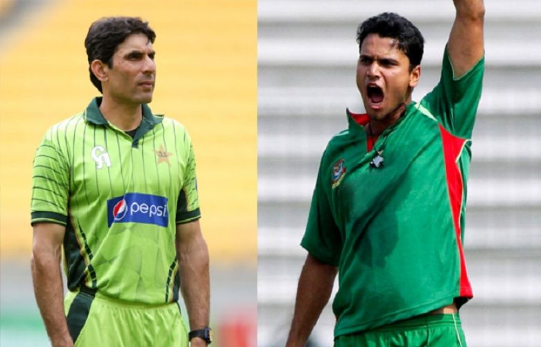 Pakistan will take on Bangladesh in the first ODI of the three-match series today in Mirpur.