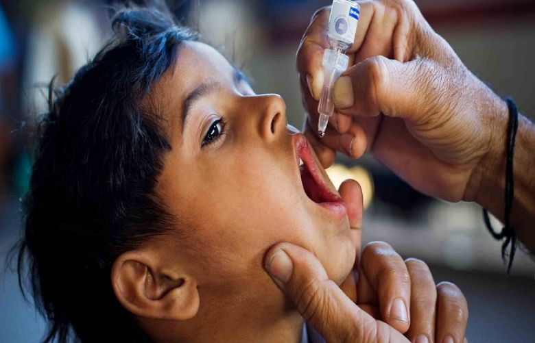 Three-day anti-polio drive kicks-off in different parts of country