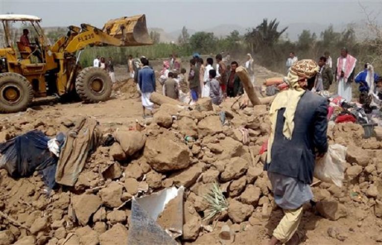 UN condemns Saudi disregard for civilian lives in Yemen