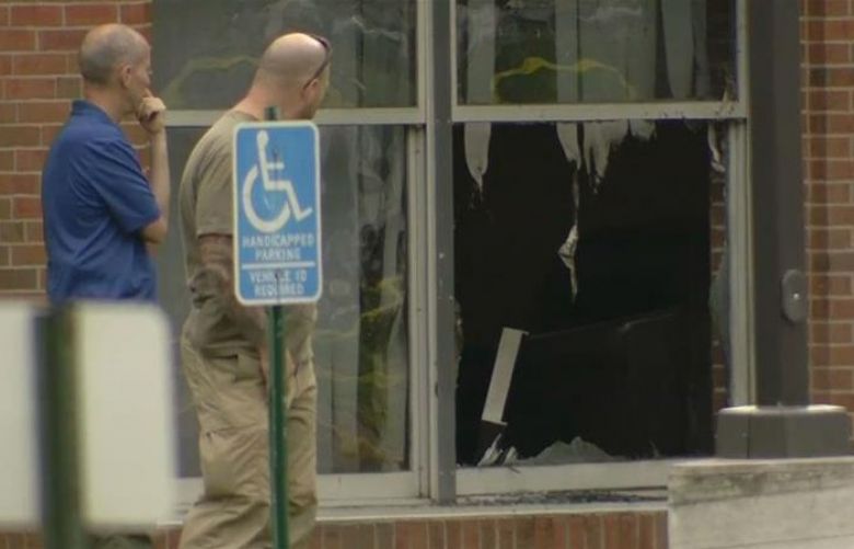 US: Minnesota mosque bombed during morning prayers