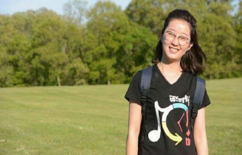 Chinese student visiting the US has been missing for more than four days