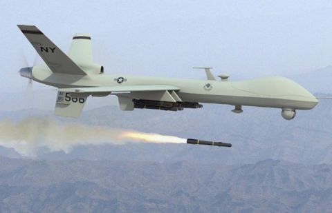 Suspected US drone strikes kill 31 on Pak-Afghan border