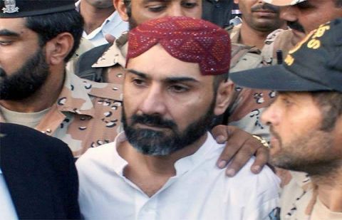  Lyari’s criminal syndicate Uzair Baloch 