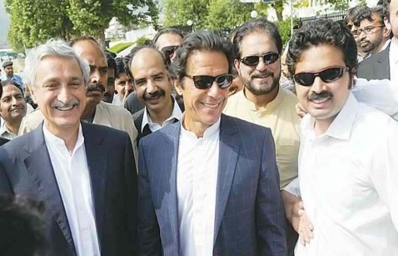 Imran&#039;s failure to declare London flat as an asset can have legal consequences: SC