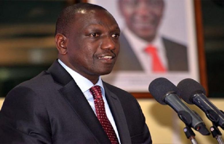 Man With Machete Attacks Kenya Deputy President’s Home