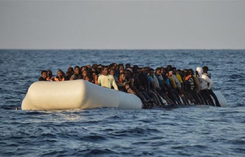 Italy rescues 480 migrants, recovers seven bodies