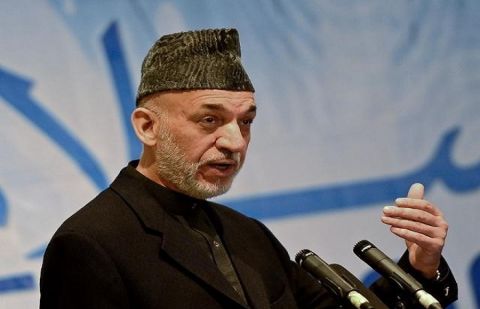 Afghanistan won't allow proxy India-Pakistan war: Karzai