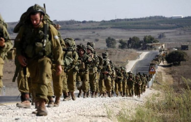 Israel army