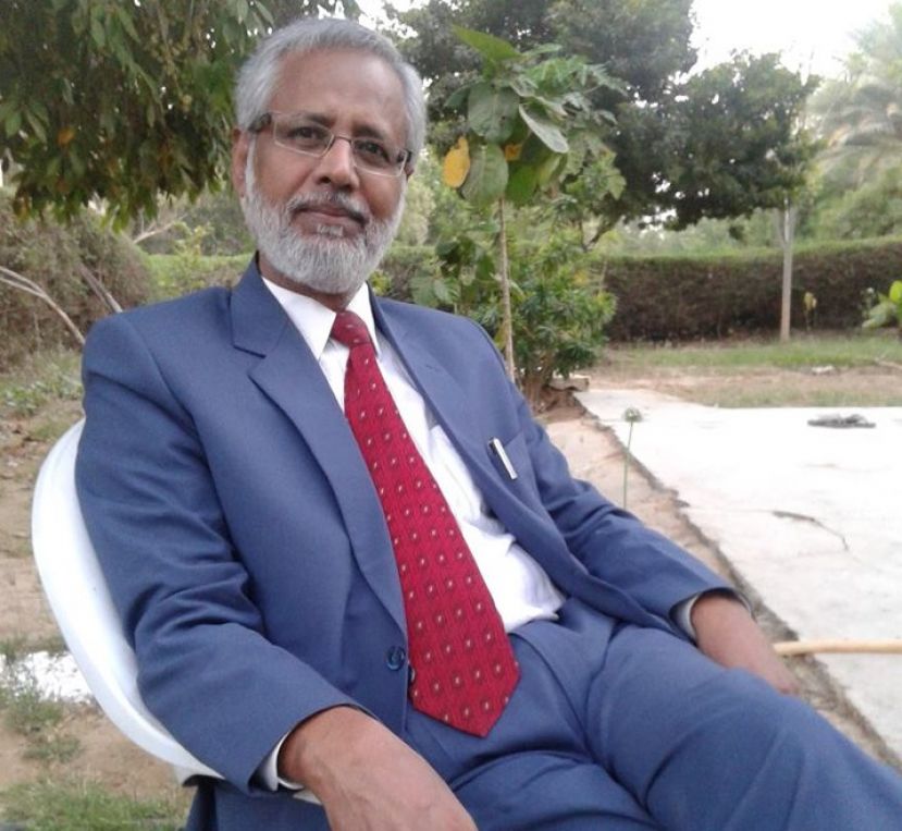 KU teacher Dr. Shakil Auj shot dead in Karachi