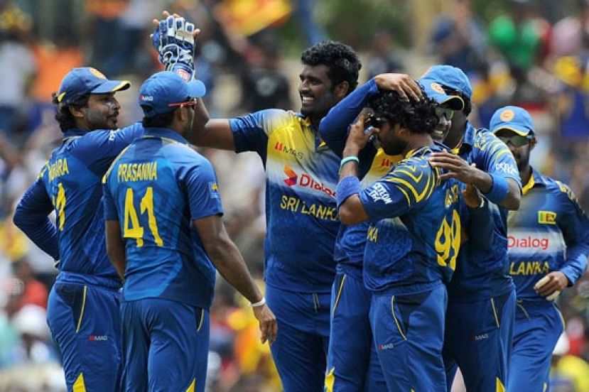 3rd ODI: Sri Lanka wins ODI series against Pakistan by 2-1