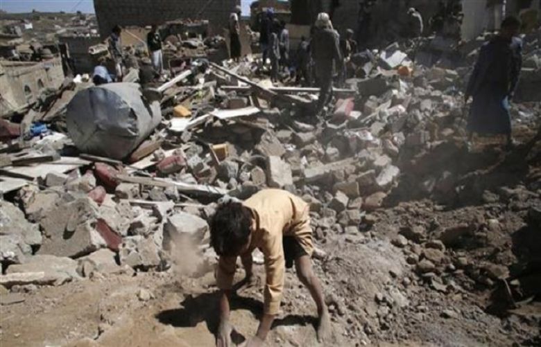 Yemen human crisis