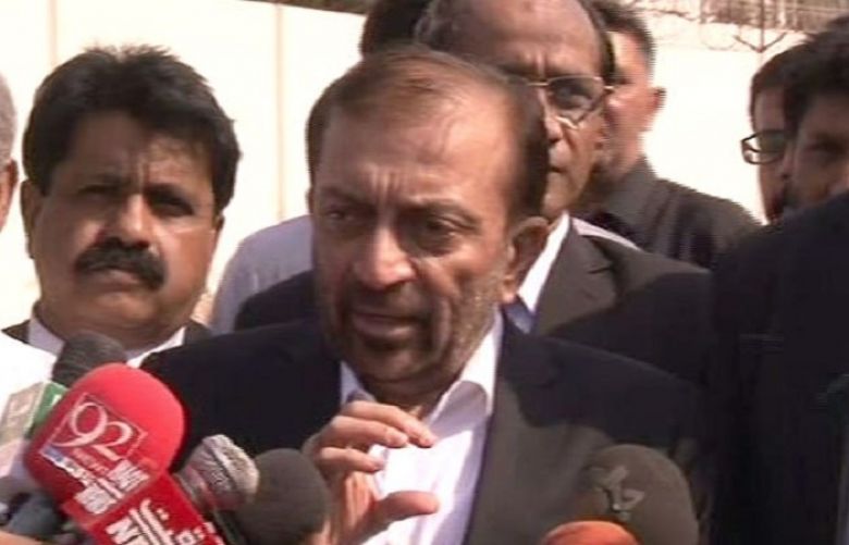 Sattar expresses reservations over possibility of ousted Nawaz heading PML-N