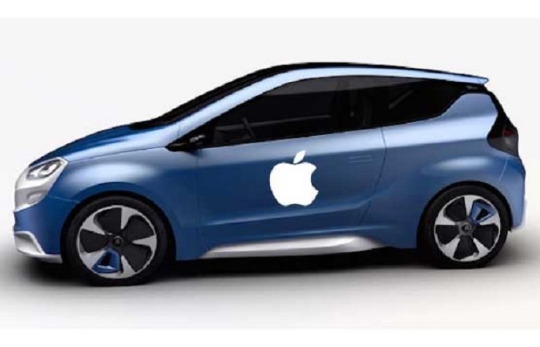 Apple reveals autonomous vehicle ambitions