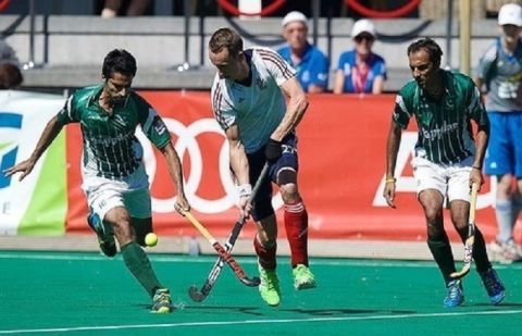 Historic low as Pakistan fail to qualify for Olympics